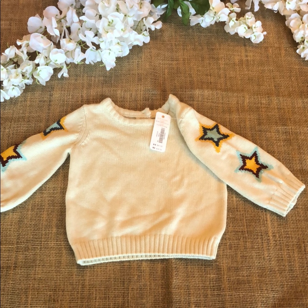 NWT Sweater